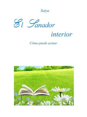 cover image of El Sanador interior